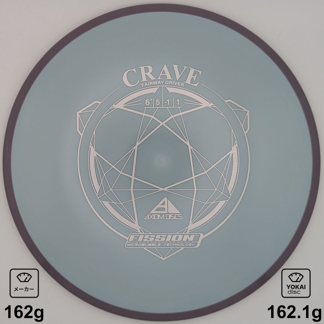 Axiom Crave