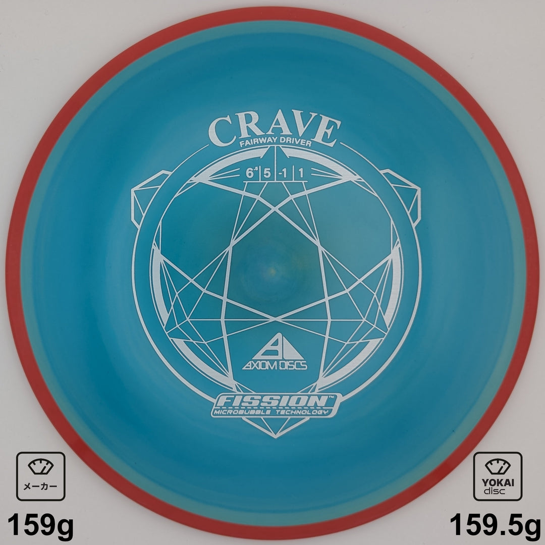 Axiom Crave