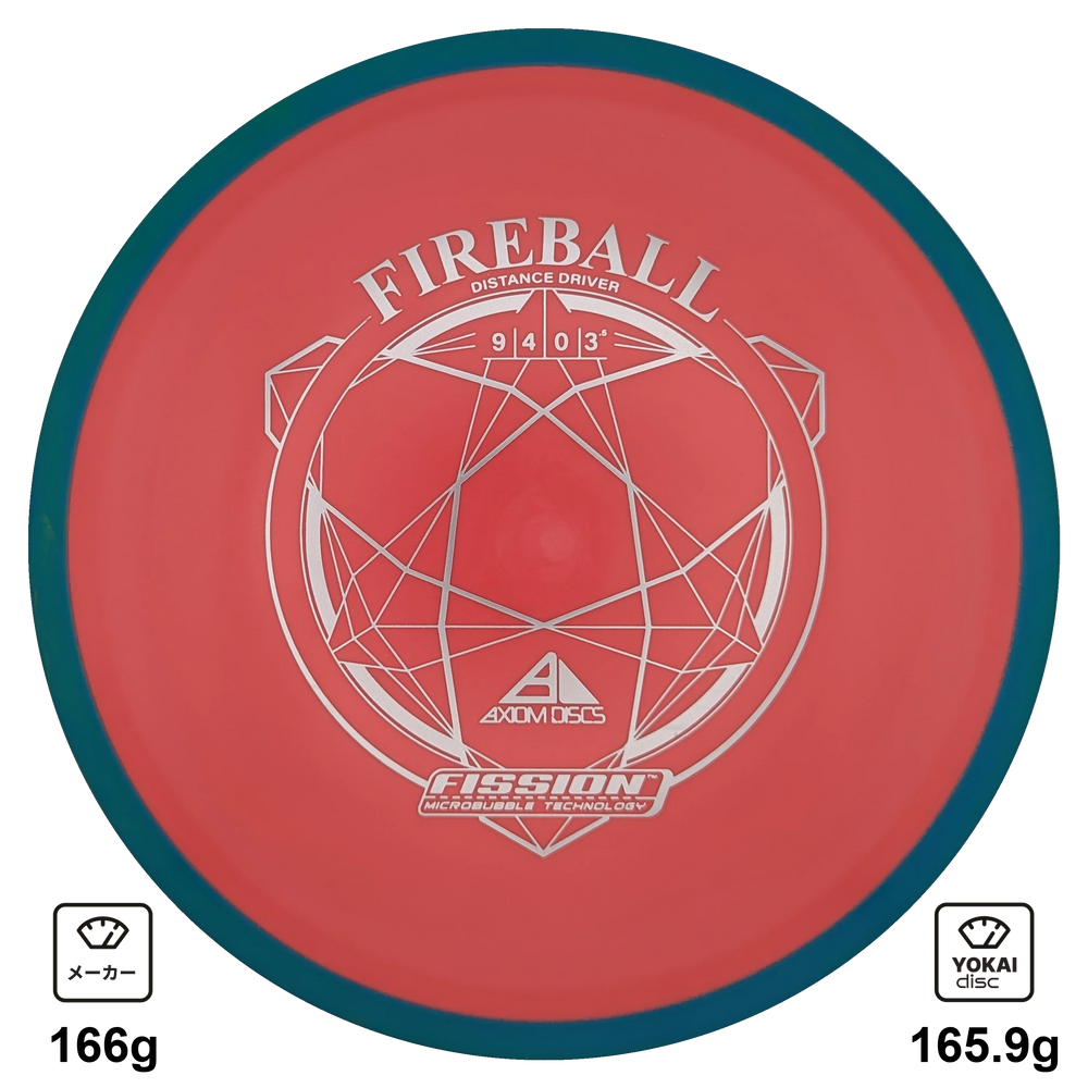 Axiom Fireball