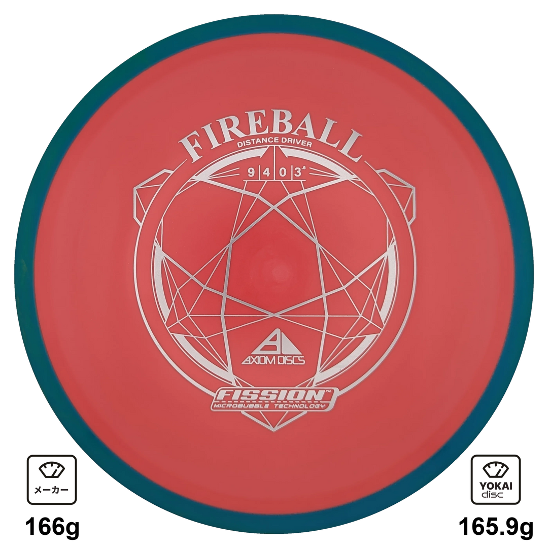 Axiom Fireball