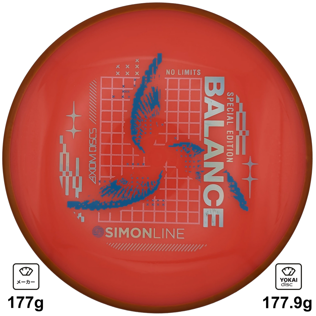 Axiom Balance
