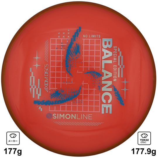 Axiom Balance