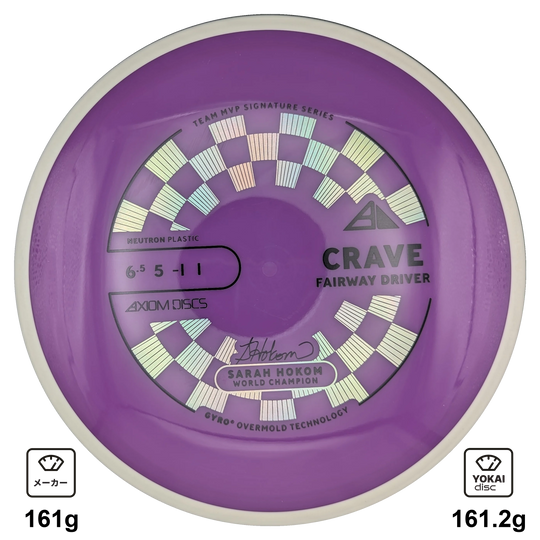 Axiom Crave