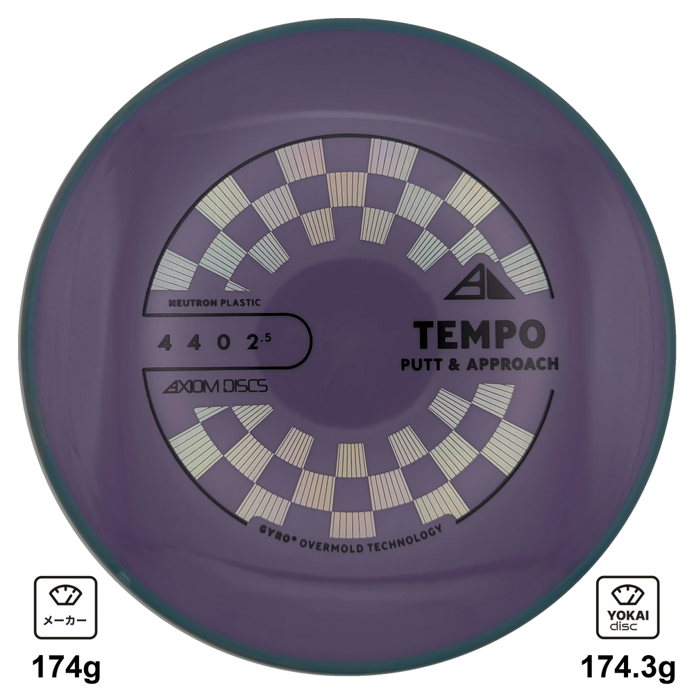 Axiom Tempo