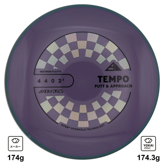 Axiom Tempo