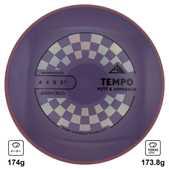Axiom Tempo