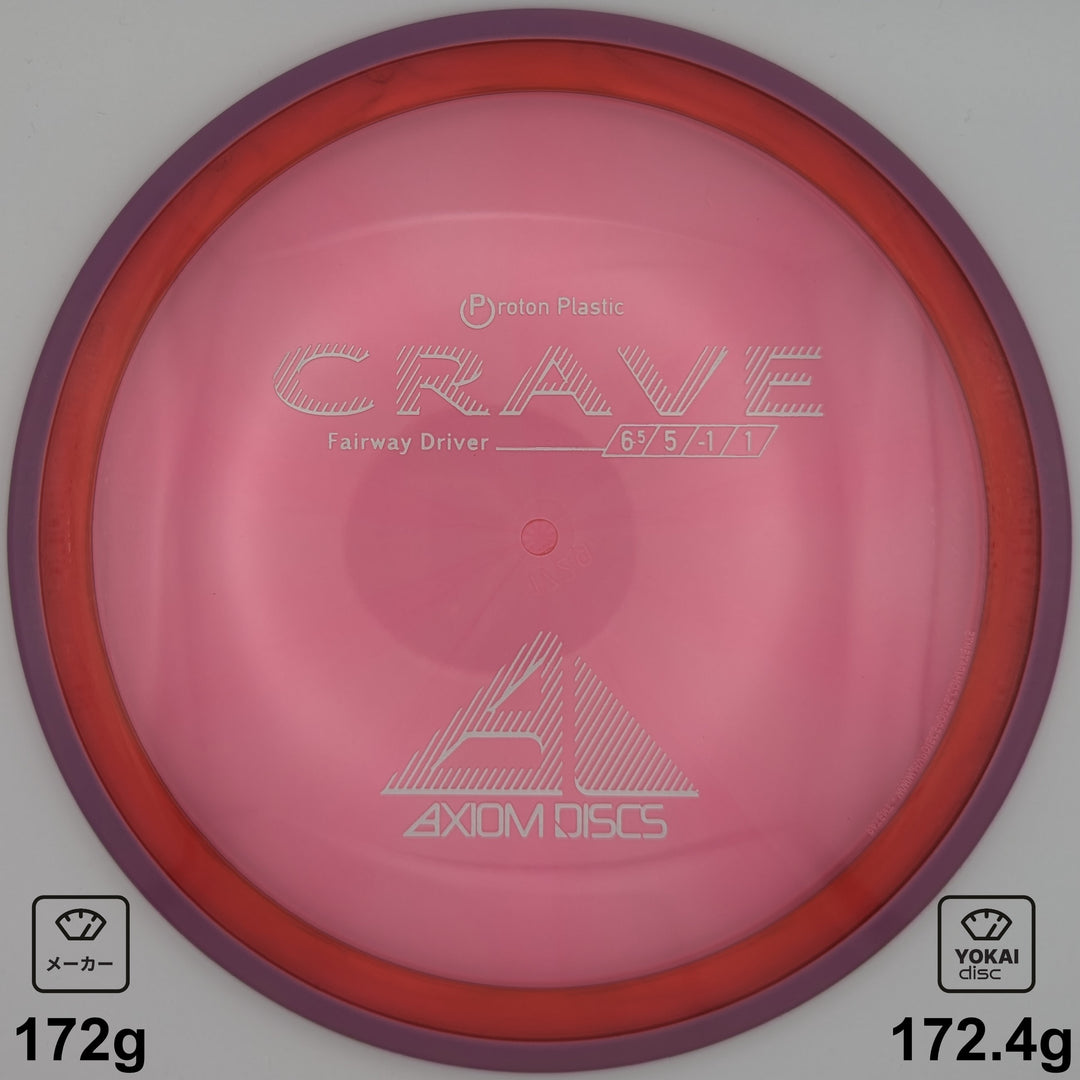 Axiom Crave