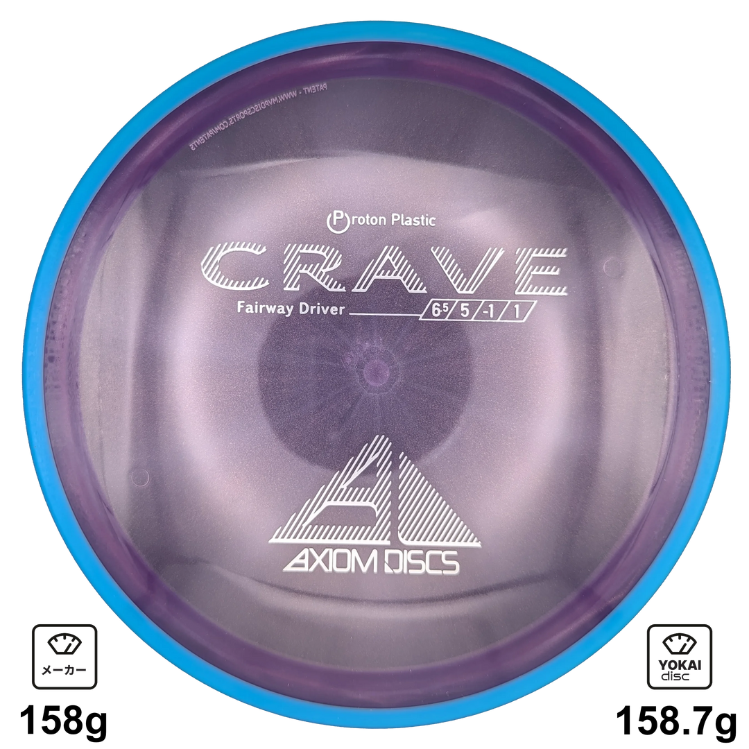 Axiom Crave