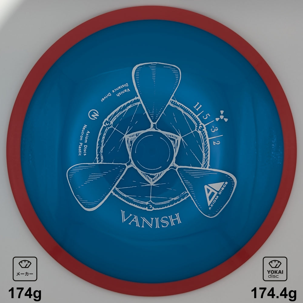 Axiom Vanish