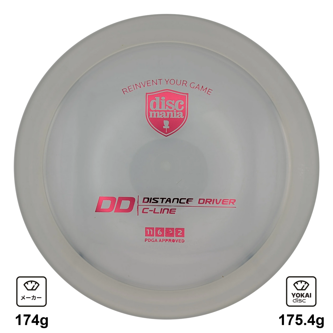 Discmania DD