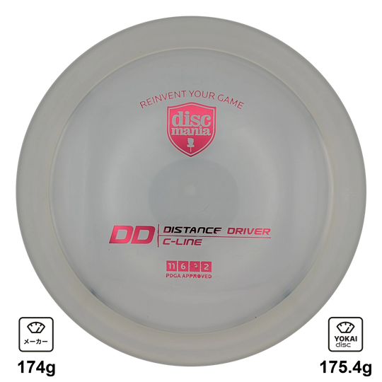 Discmania DD