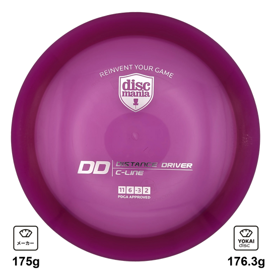 Discmania DD