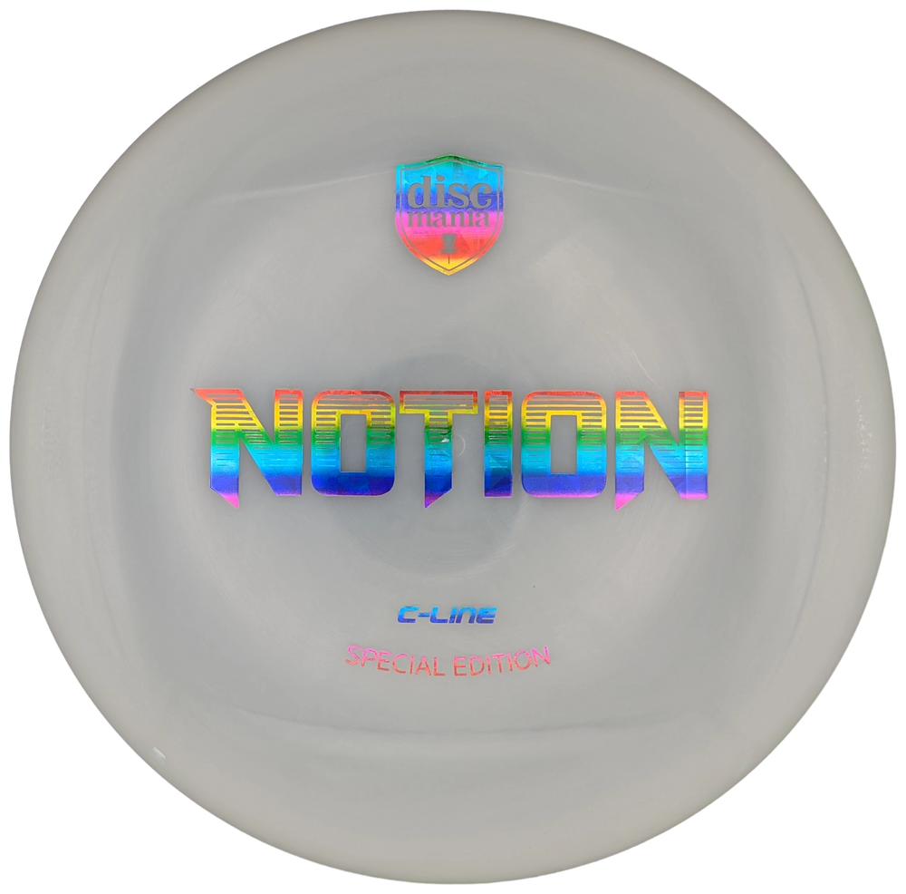 Discmania Notion, C-Line, White, 178.3