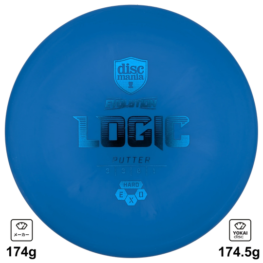 Discmania Logic