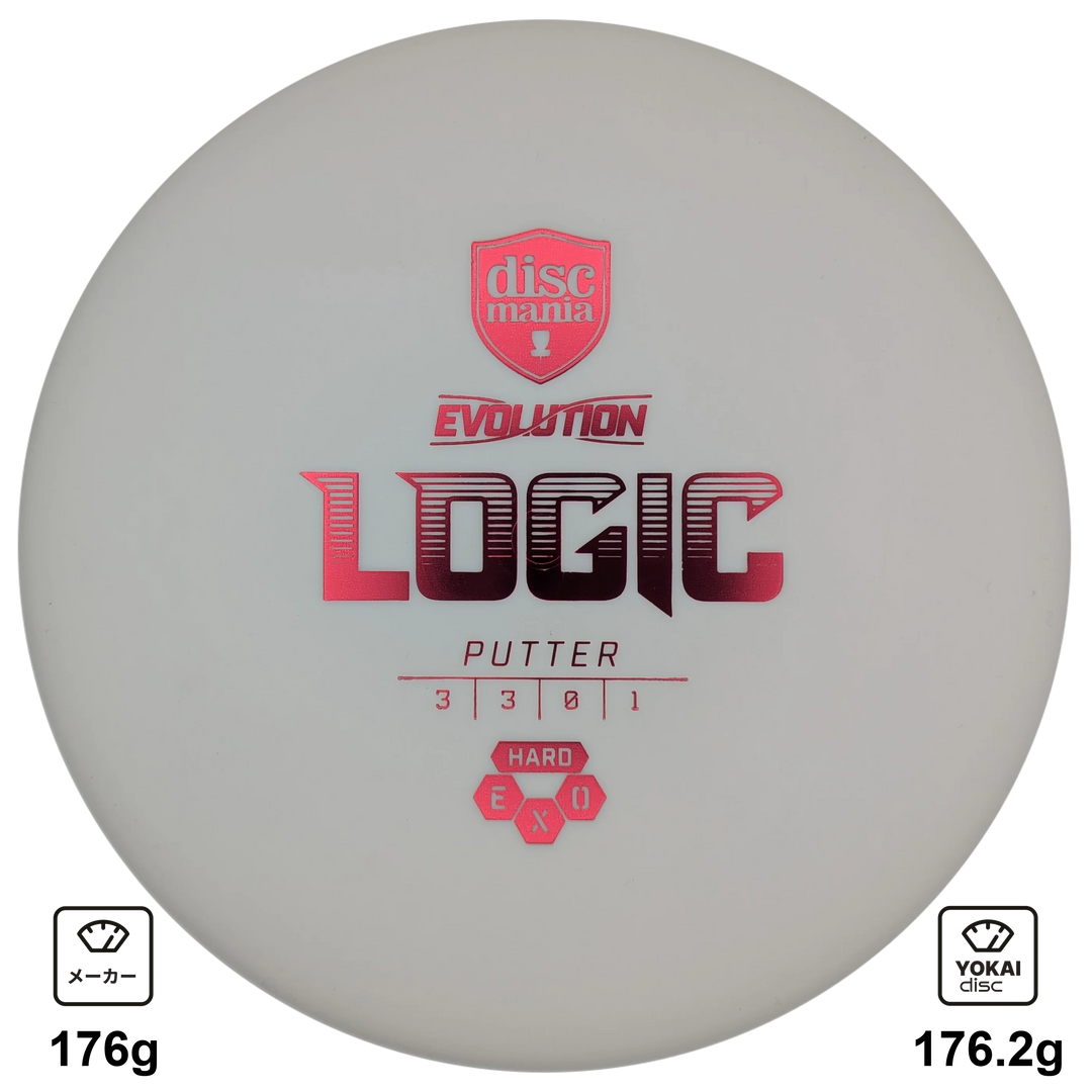 Discmania Logic