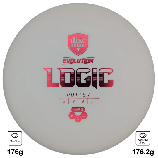 Discmania Logic