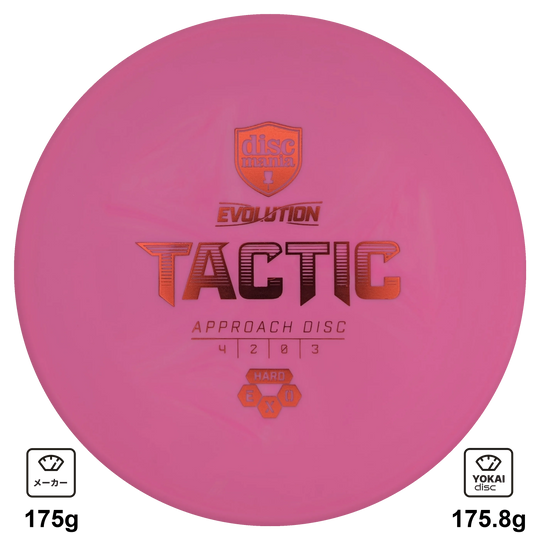 Discmania Tactic