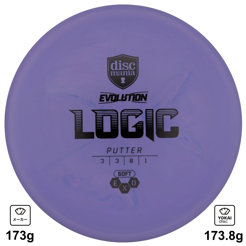 Discmania Logic