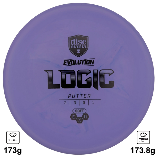 Discmania Logic