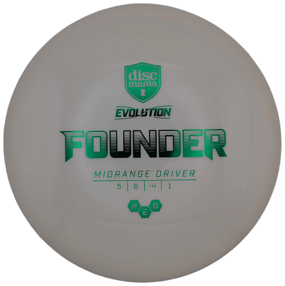 Discmania Founder