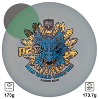 Discmania P2x