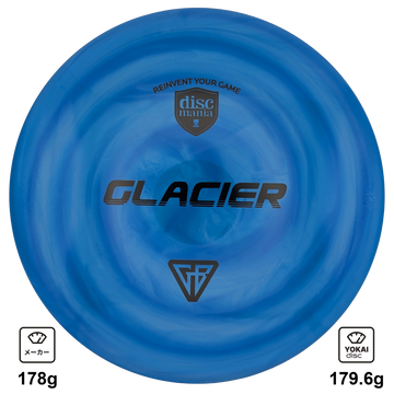Discmania Glacier