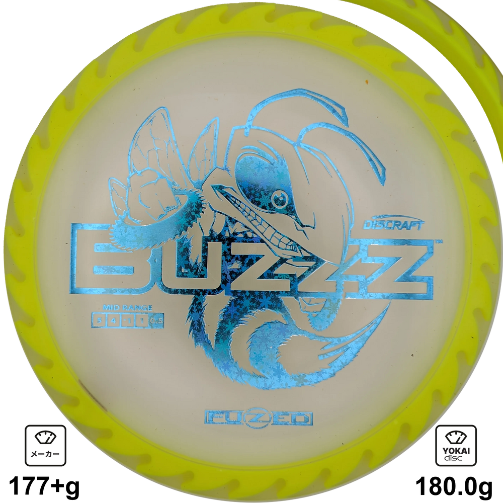 Discraft Buzzz