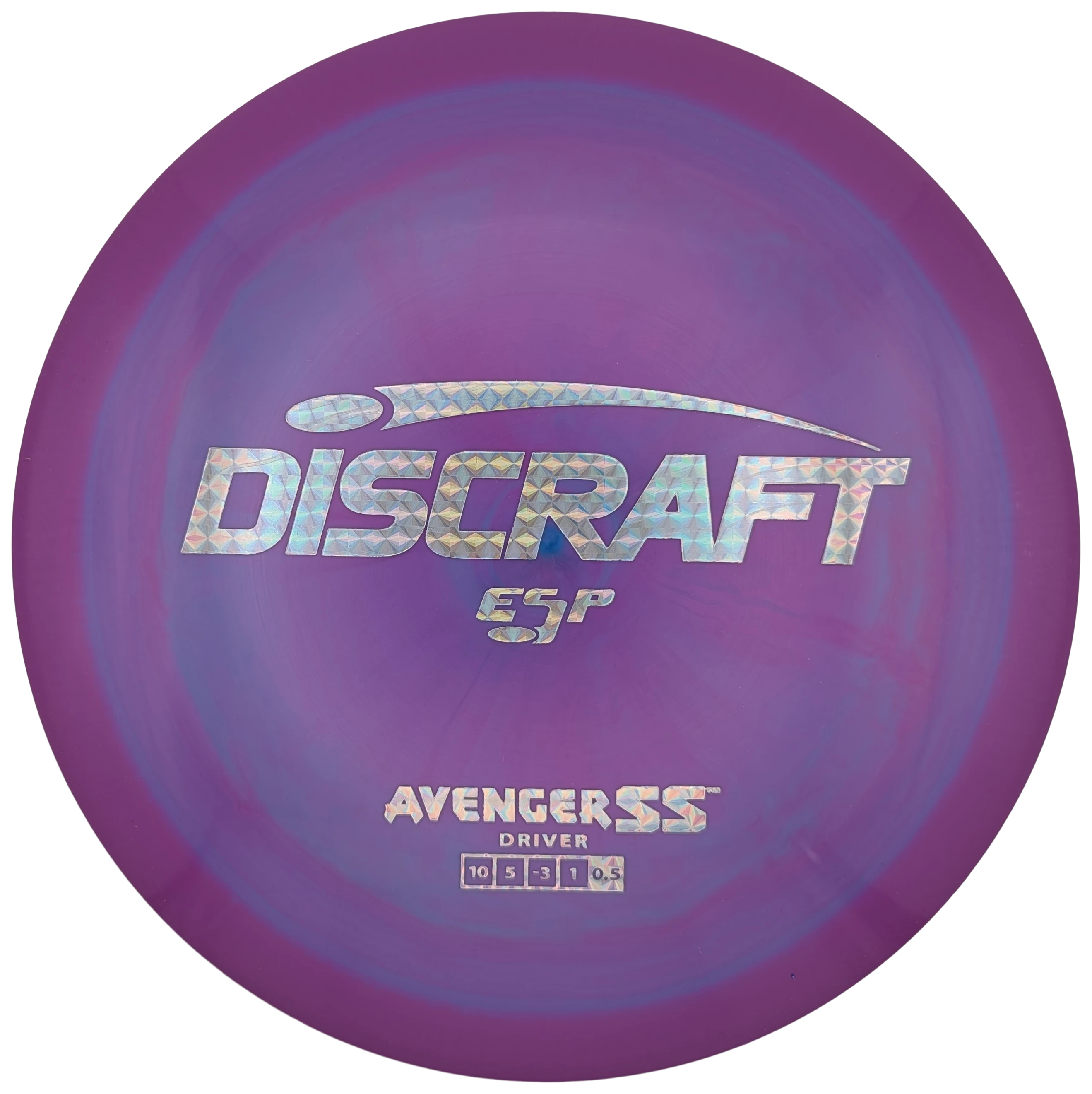Discraft Avenger SS, ESP, Purple/Blue, 178.1