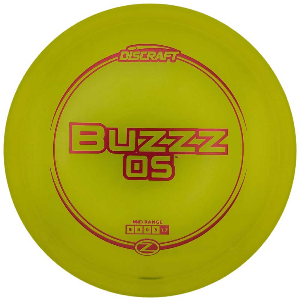 Discraft Buzzz OS