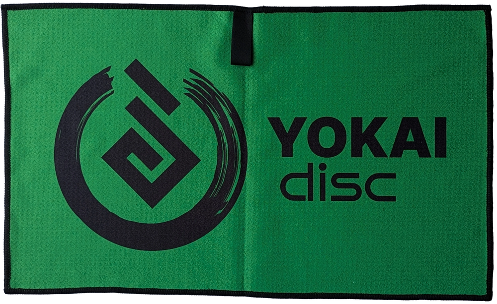 Yokai Disc Enakyo Towel