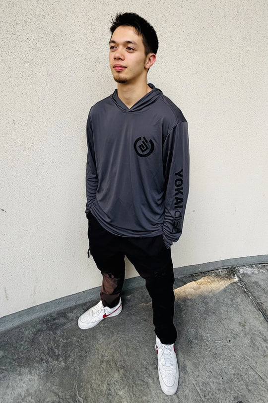 妖怪ディスクフードプルオーバー