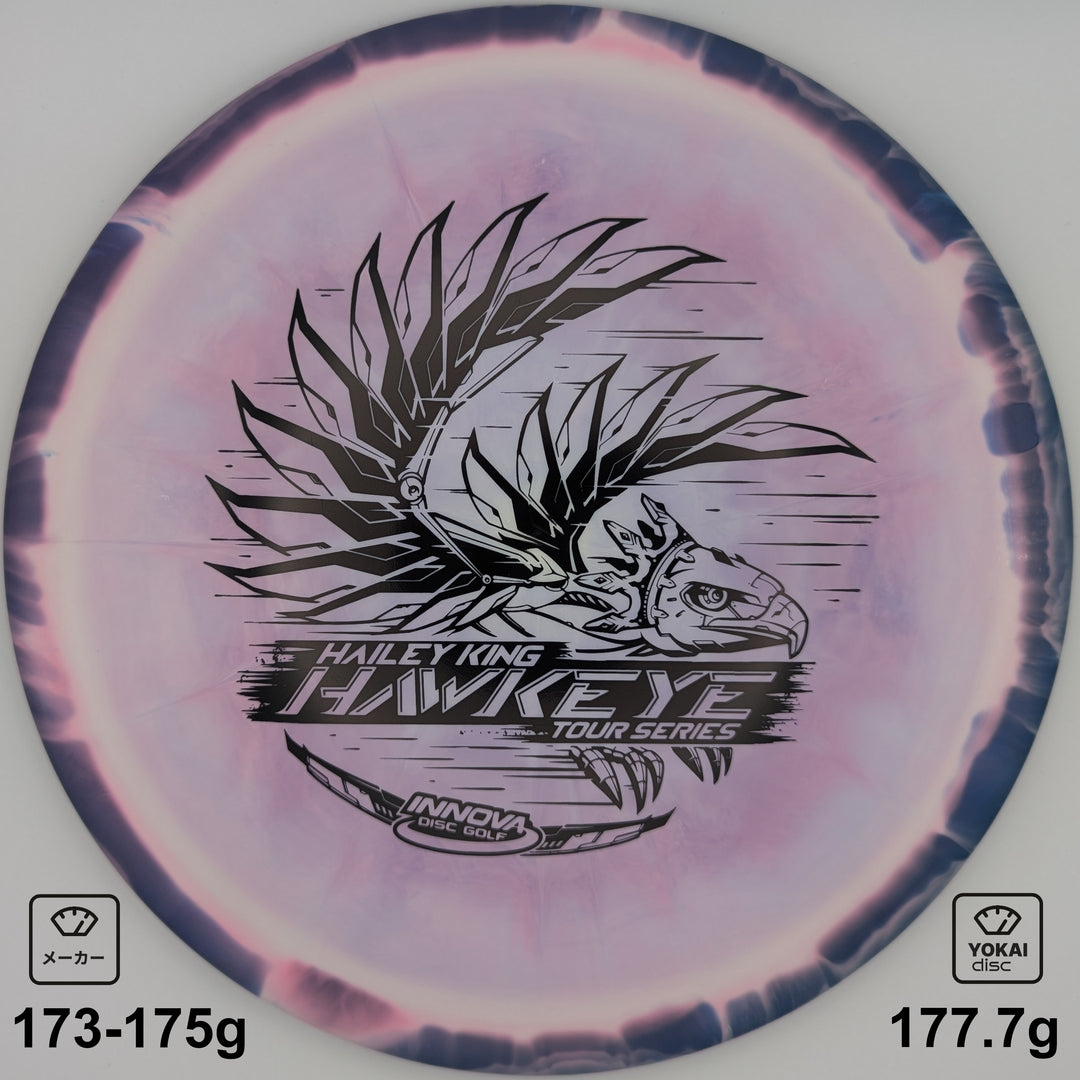 Innova Hawkeye