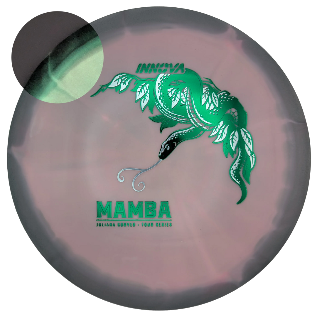 Innova Mamba, Proto Glow Halo Star, Gray/Pink, 167.5