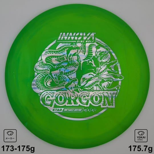 Innova Gorgon