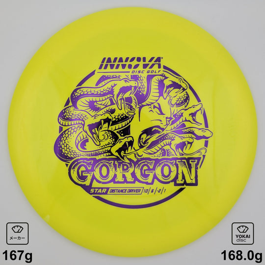 Innova Gorgon