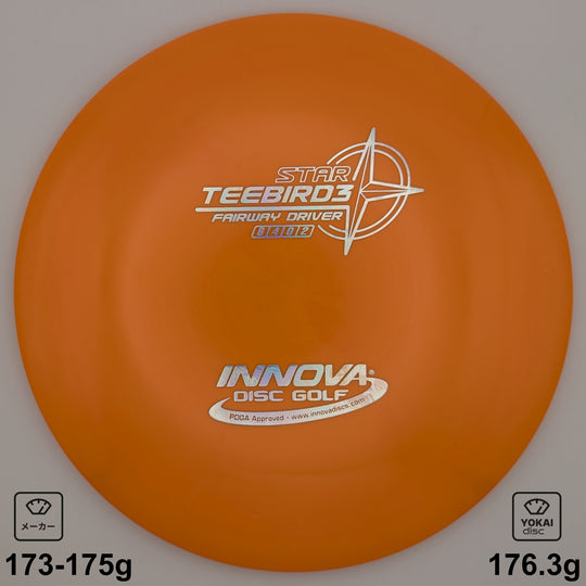 Innova TeeBird3