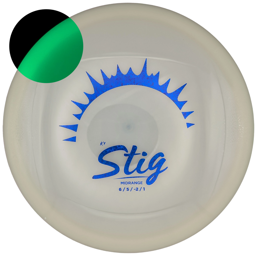 Kastaplast Stig, K1 Glow, Glow, 175.5