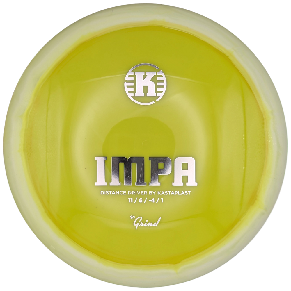 Kastaplast Impa, K1, Yellow-White, 175.0