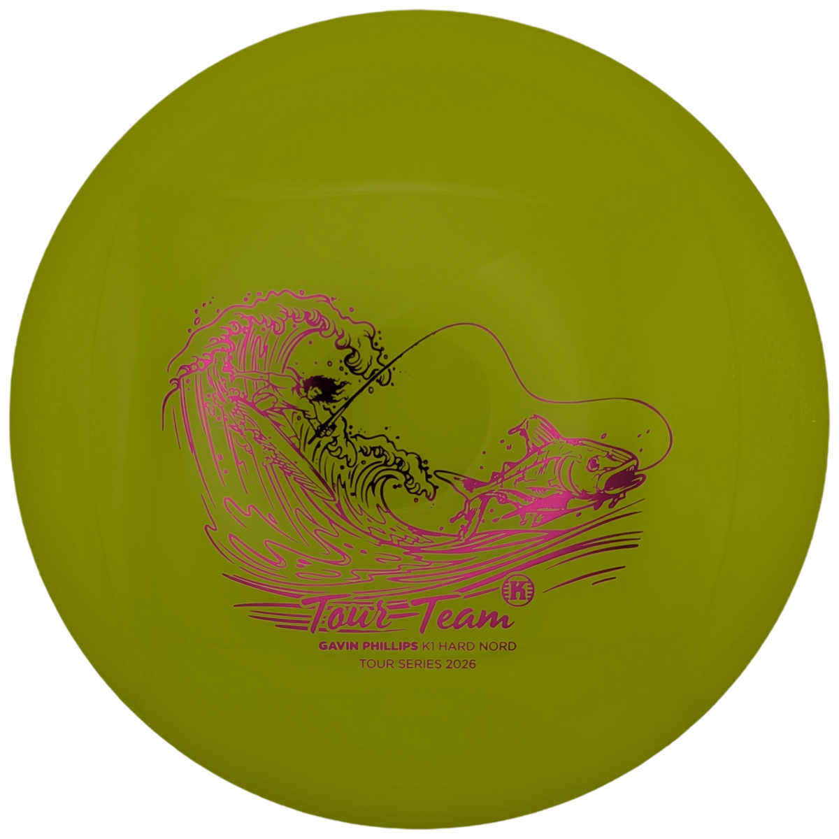 Kastaplast Nord, K1 Hard, Yellow, 181.0