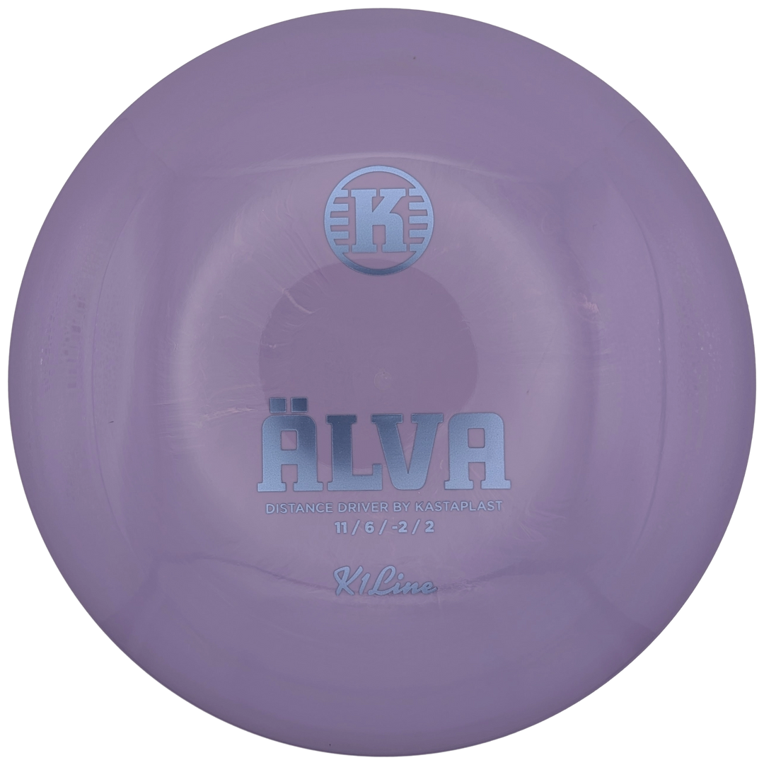 Kastaplast Älva, K1, Purple, 175.3