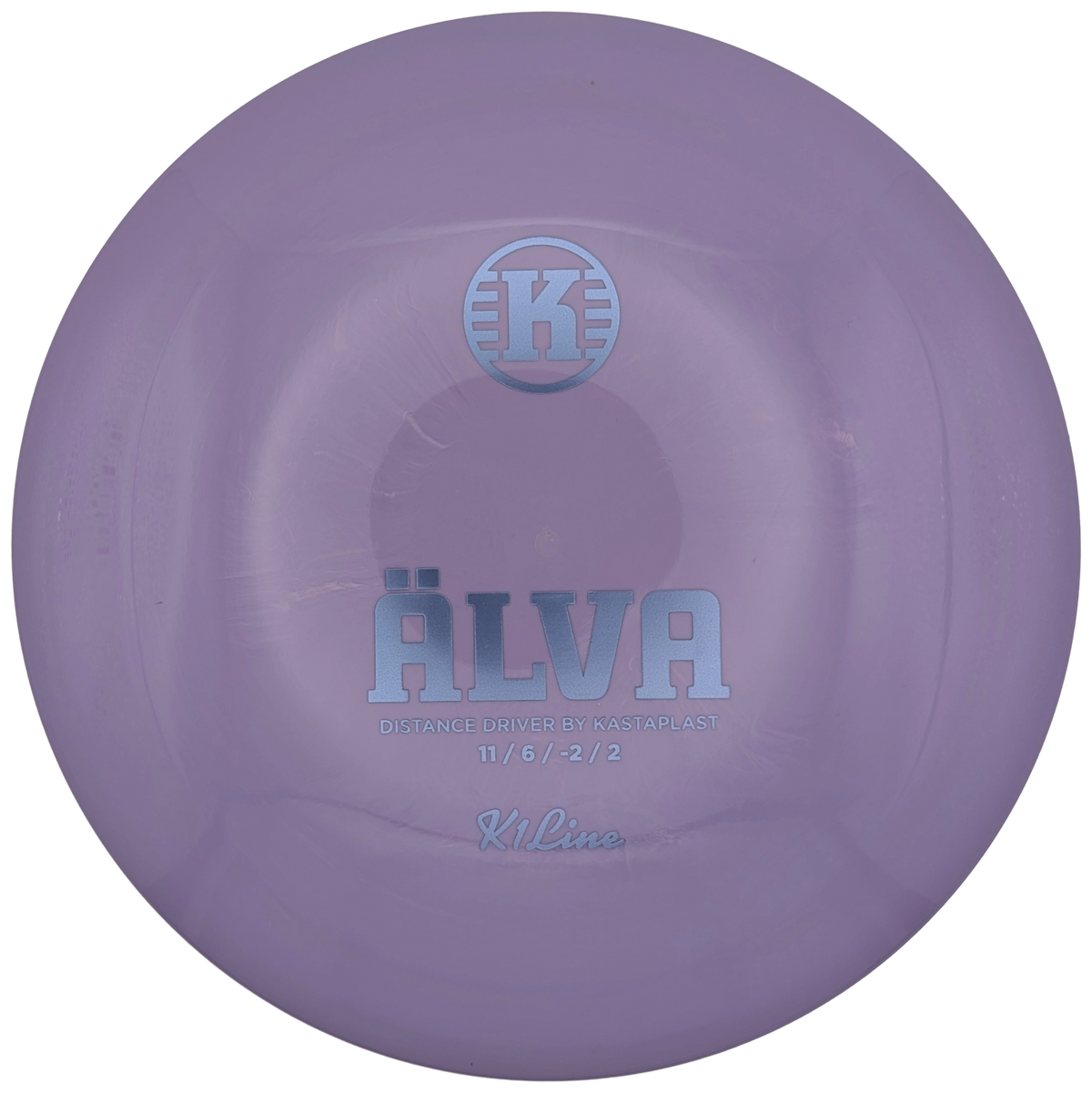 Kastaplast Älva, K1, Purple, 175.3