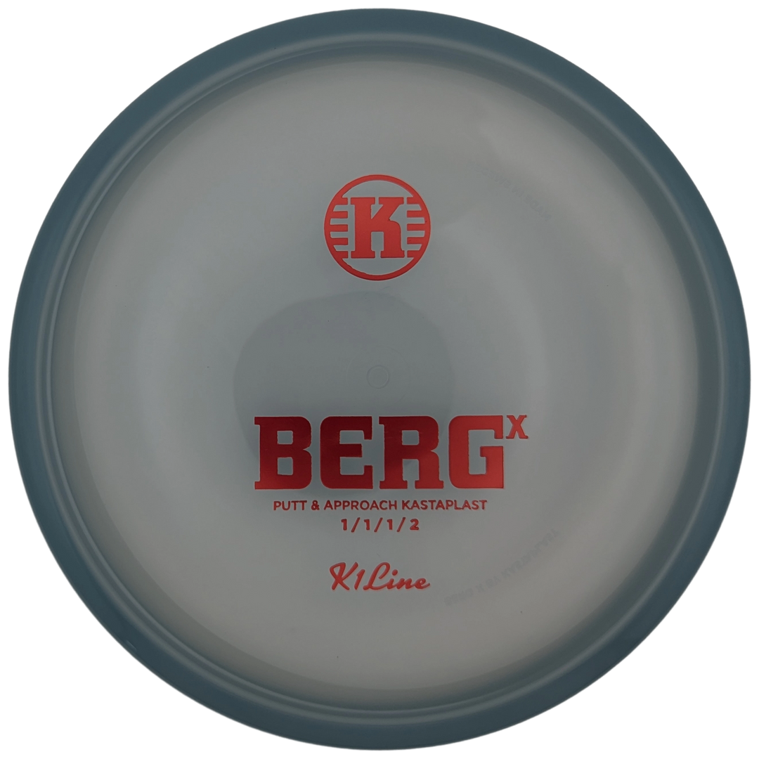 Kastaplast Berg X, K1, Light Blue, 175.1