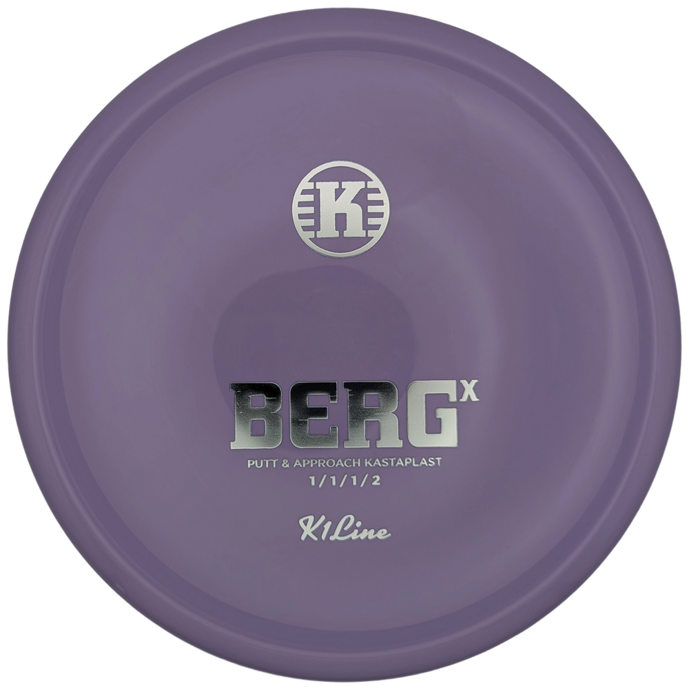 Kastaplast Berg X, K1, Light Purple, 176.6