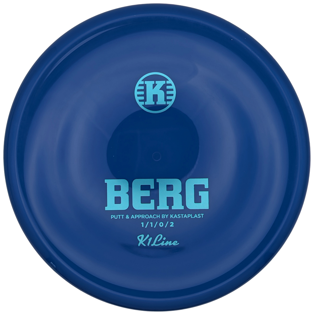 Kastaplast Berg, K1, Blue, 176.7