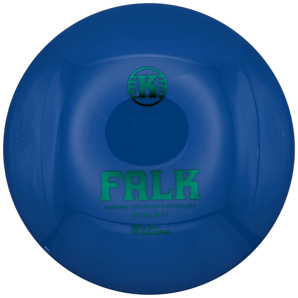 Kastaplast Falk, K1, Blue, 169.2