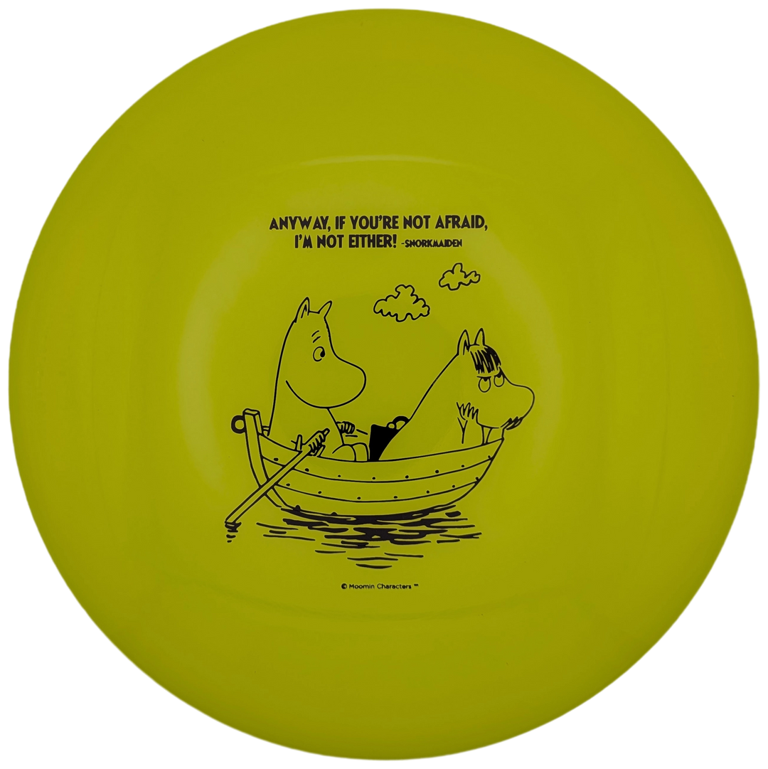 Kastaplast Falk, K1, Yellow, 175.2
