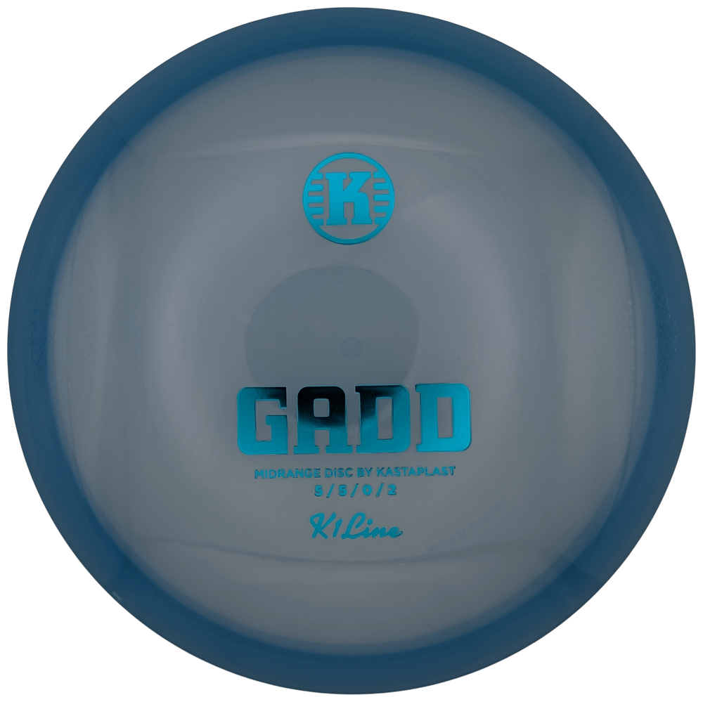 Kastaplast Gadd, K1, Blue, 175.0