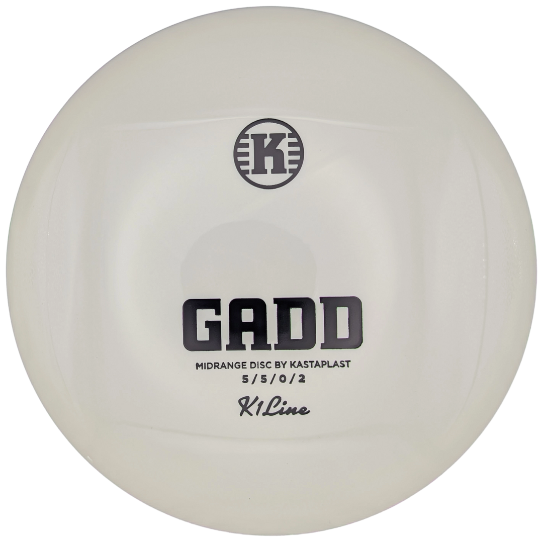 Kastaplast Gadd, K1, White, 175.0