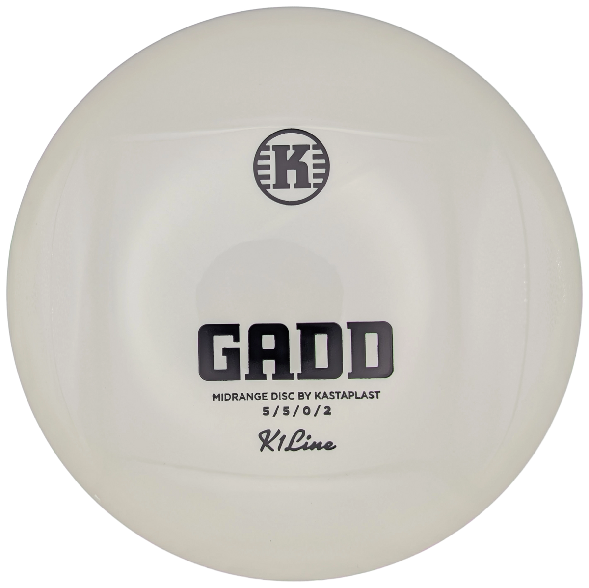 Kastaplast Gadd, K1, White, 175.0