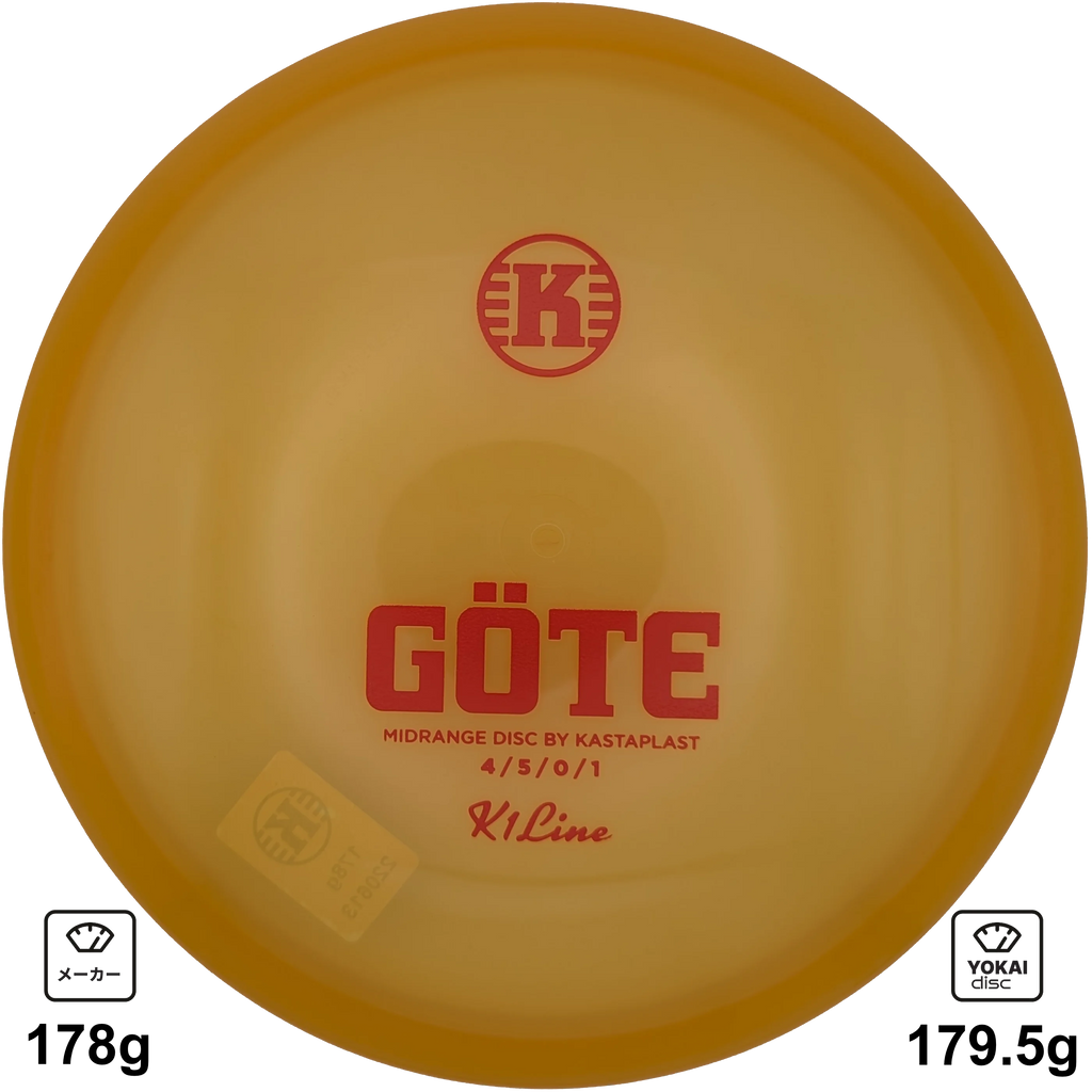 kei　　　【美品】GOTCHAGOLF I GOTCHA – Dynamic Brands